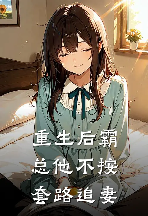 重生后霸总他不按套路追妻(陆沉苏晚)热门小说大全_推荐完本小说重生后霸总他不按套路追妻陆沉苏晚