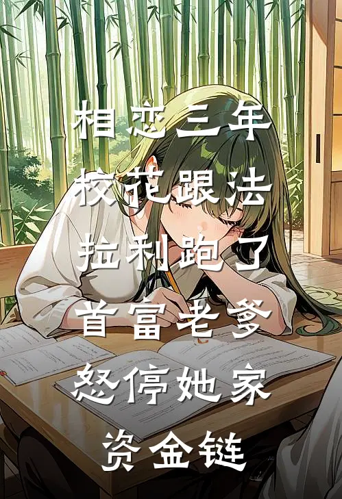 相恋三年校花跟法拉利跑了，首富老爹怒停她家资金链