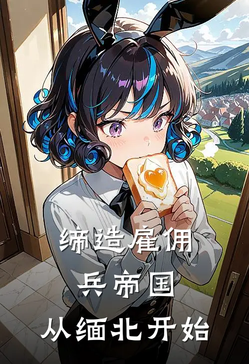 缔造雇佣兵帝国，从缅北开始