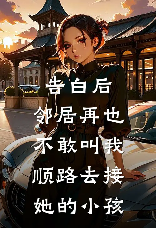 告白后，邻居再也不敢叫我顺路去接她的小孩