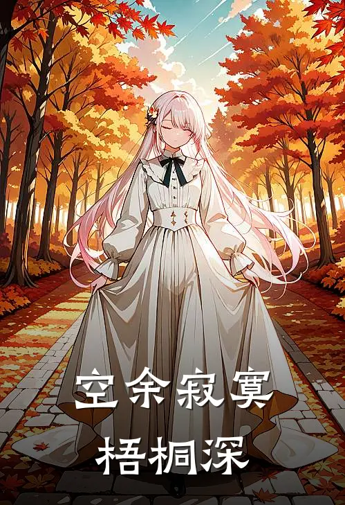 空余寂寞梧桐深