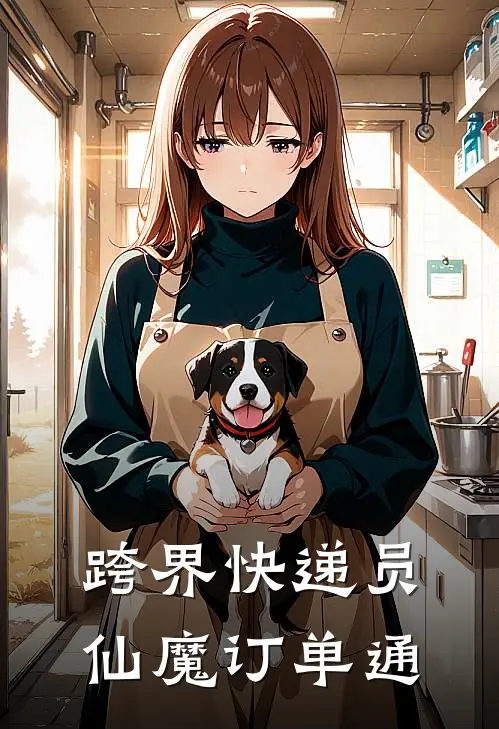 跨界快递员：仙魔订单通(林凡林凡)推荐小说_跨界快递员：仙魔订单通(林凡林凡)全文免费阅读大结局