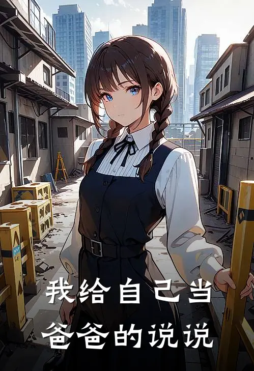 我给自己当爸爸的说说