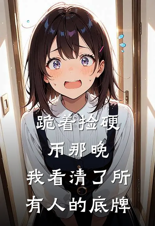 跪着捡硬币那晚，我看清了所有人的底牌