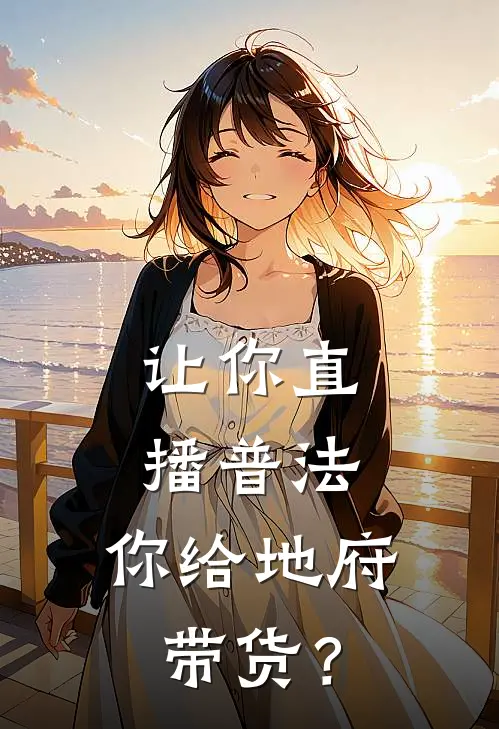 钟烨王德发（让你直播普法，你给地府带货？）免费阅读无弹窗_让你直播普法，你给地府带货？钟烨王德发全文免费阅读无弹窗大结局