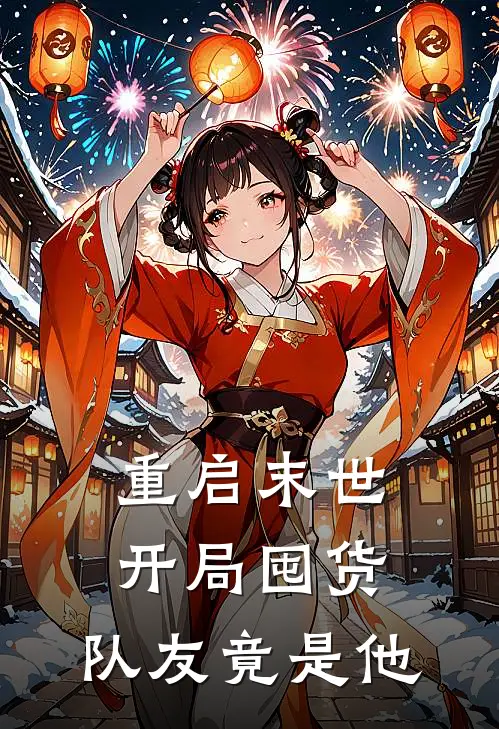 重启末世：开局囤货，队友竟是他