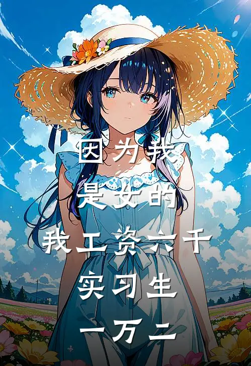 因为我是女的，我工资六千，实习生一万二