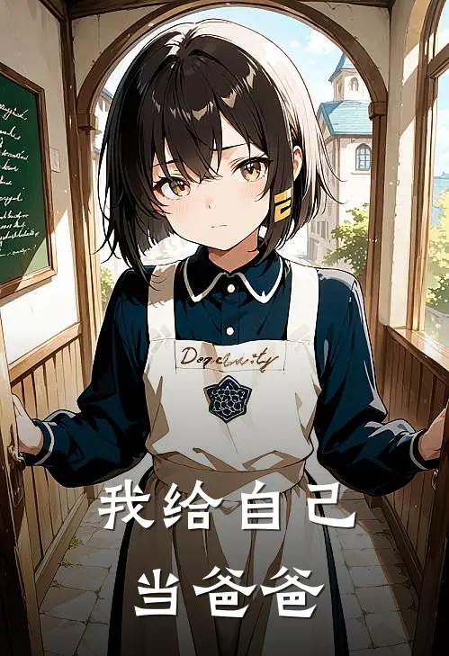 我给自己当爸爸