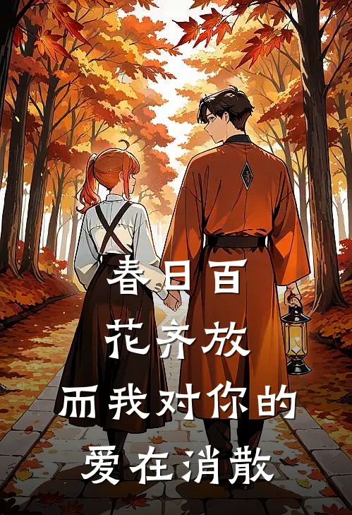 春日百花齐放，而我对你的爱在消散