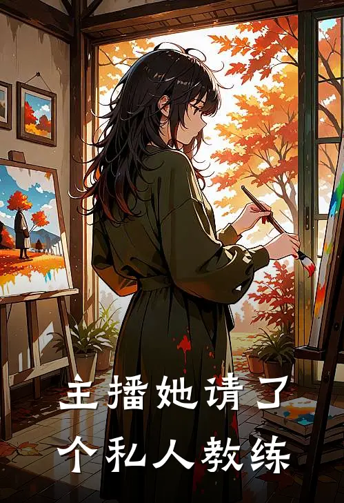 主播她请了个私人教练