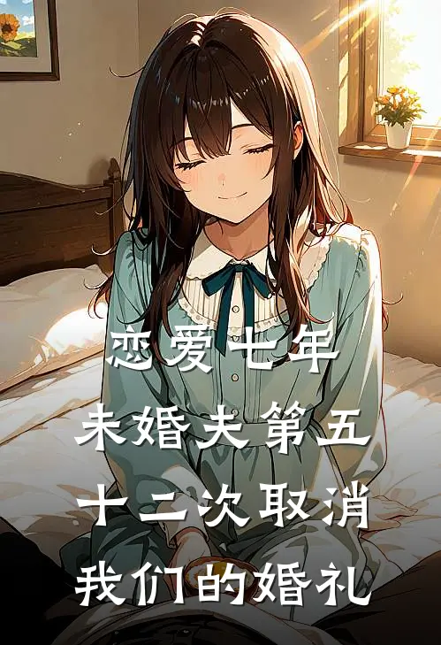 恋爱七年，未婚夫第五十二次取消我们的婚礼