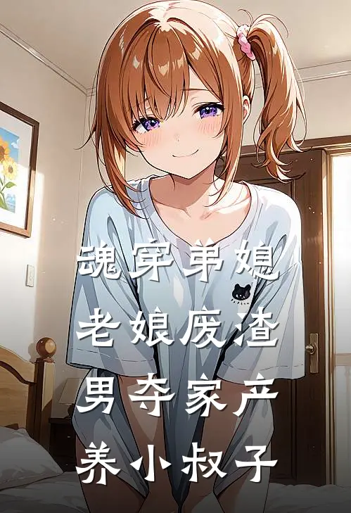 魂穿弟媳老娘废渣男夺家产养小叔子