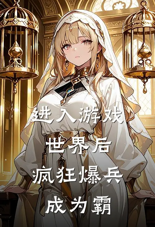 进入游戏世界后，疯狂爆兵成为霸