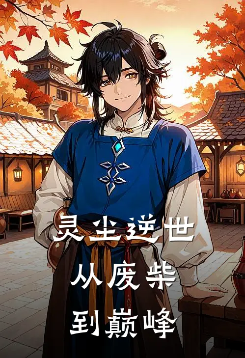 叶尘叶峰《灵尘逆世：从废柴到巅峰》完结版免费阅读_灵尘逆世：从废柴到巅峰全文免费阅读