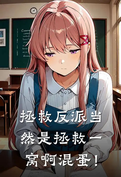 拯救反派当然是拯救一窝啊混蛋！