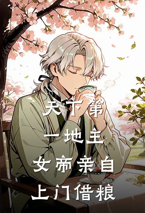 天下第一地主，女帝亲自上门借粮